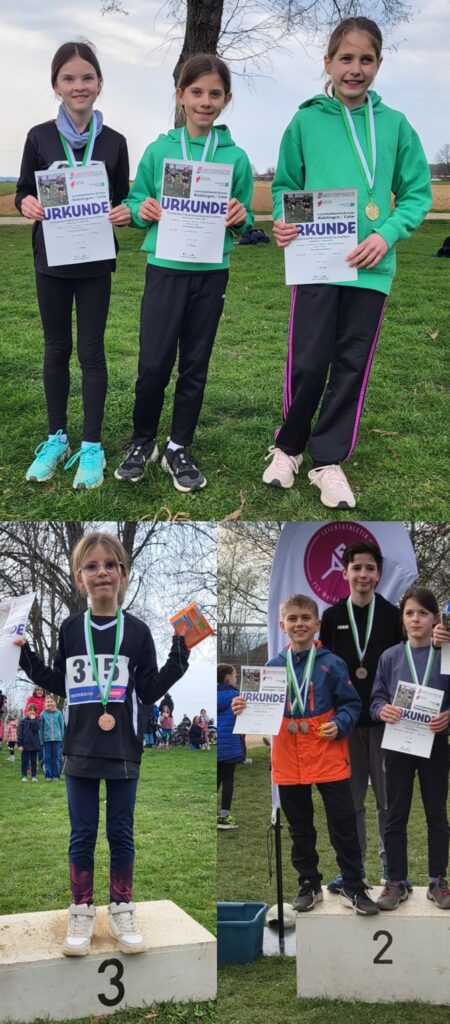 3 Bilder von erfolgreichen altdorfer Athleten